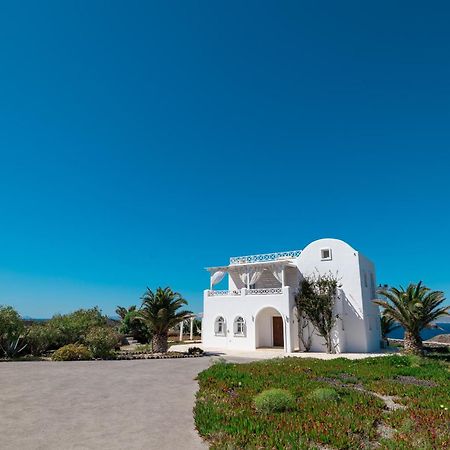 Oia Sunset Luxury Villa Bagian luar foto